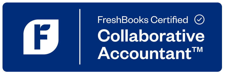 We Are A Freshbooks Accounting Partner!
